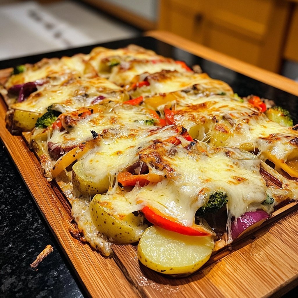 Was du für den Raclette Abend brauchst