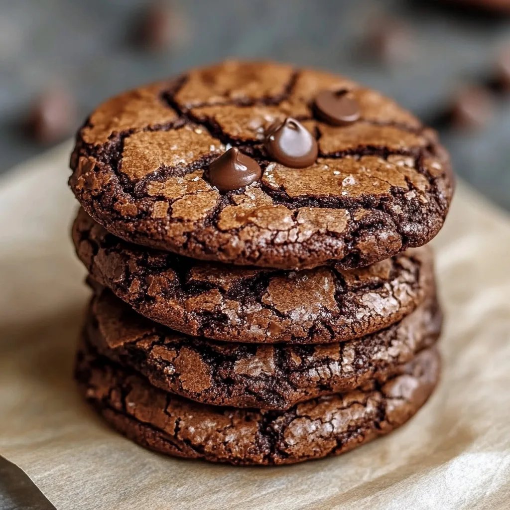 Brownie Cookies