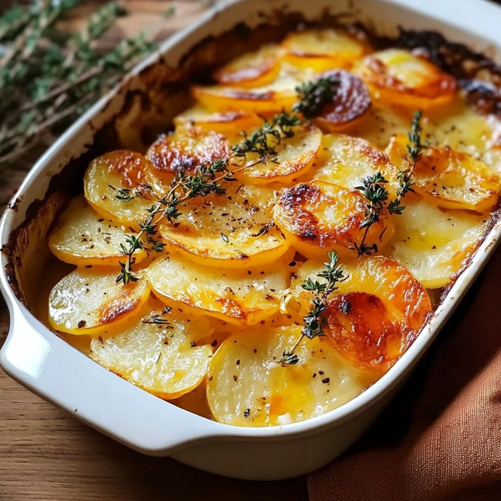 Kürbis-Kartoffel-Auflauf: Ein Unglaublich Ultimatives Rezept für 6 Personen