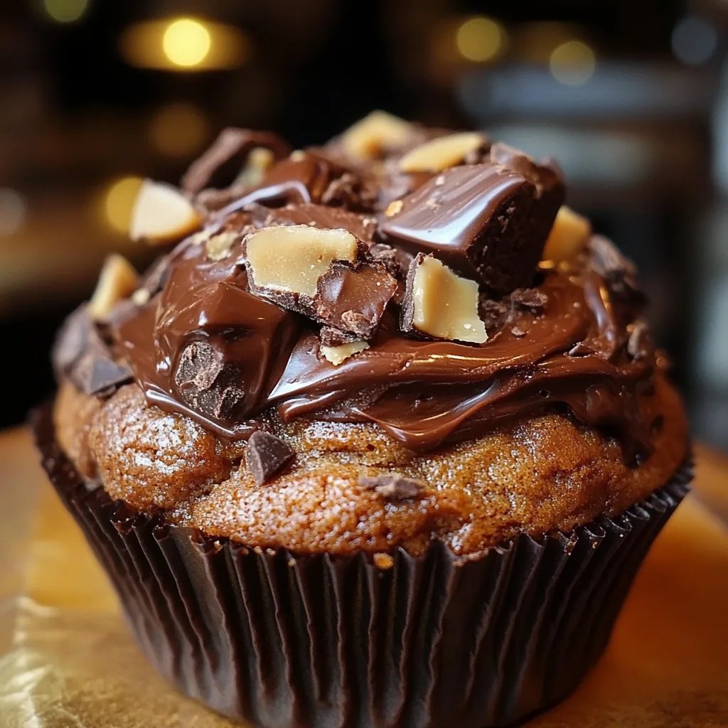 Riesige Schokoladenkekse