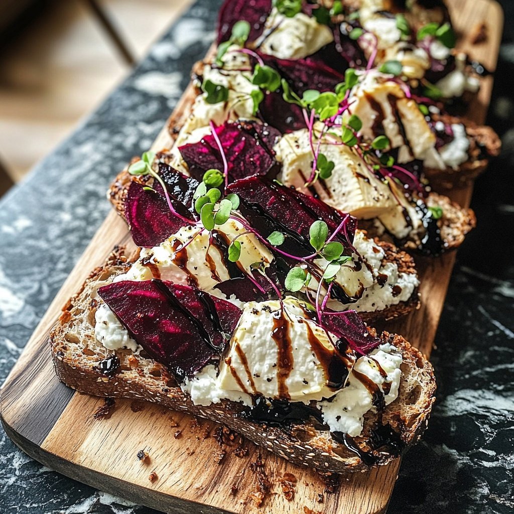 Feine winterliche Vorspeisen für die kalte Jahreszeit