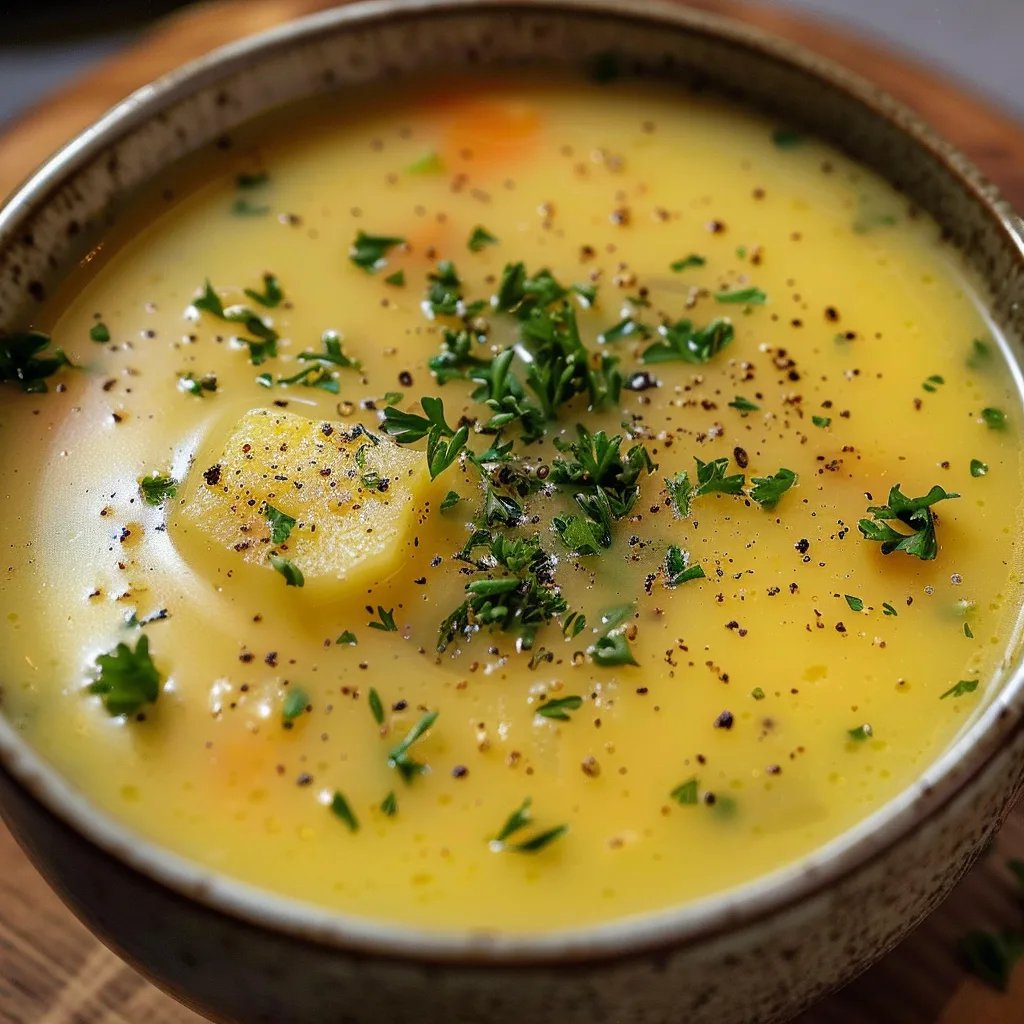 Kartoffelsuppe TM 31