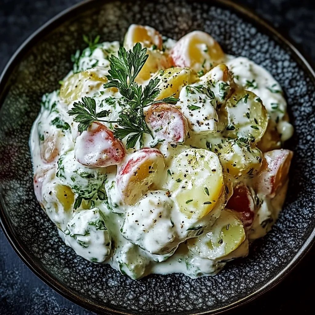 Kartoffelsalat mit Joghurt: Ein Unglaublich Ultimatives Rezept