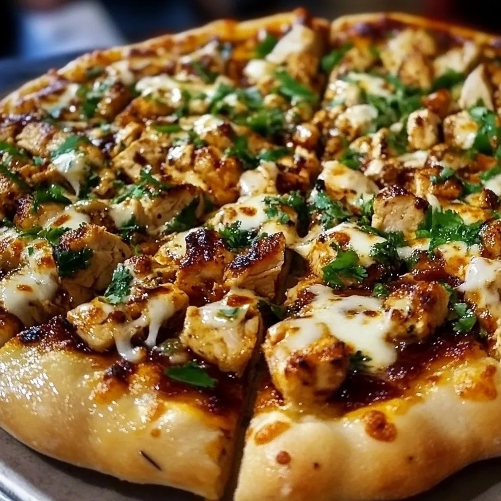 Scharfe Knoblauch-Hähnchen-Pizza: Eine Unglaubliche Ultimative Geschmacksexplosion