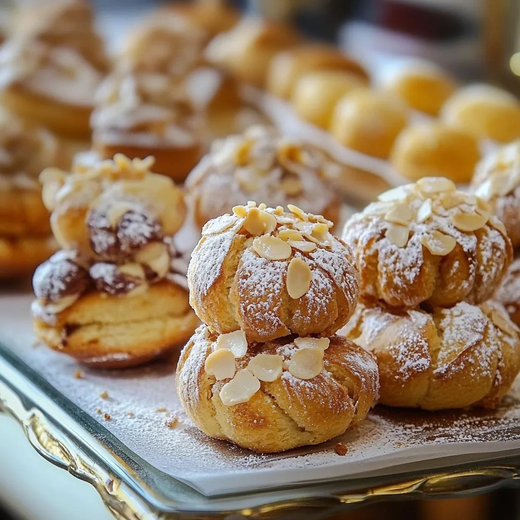 Marzipan-Plätzchen - so saftig