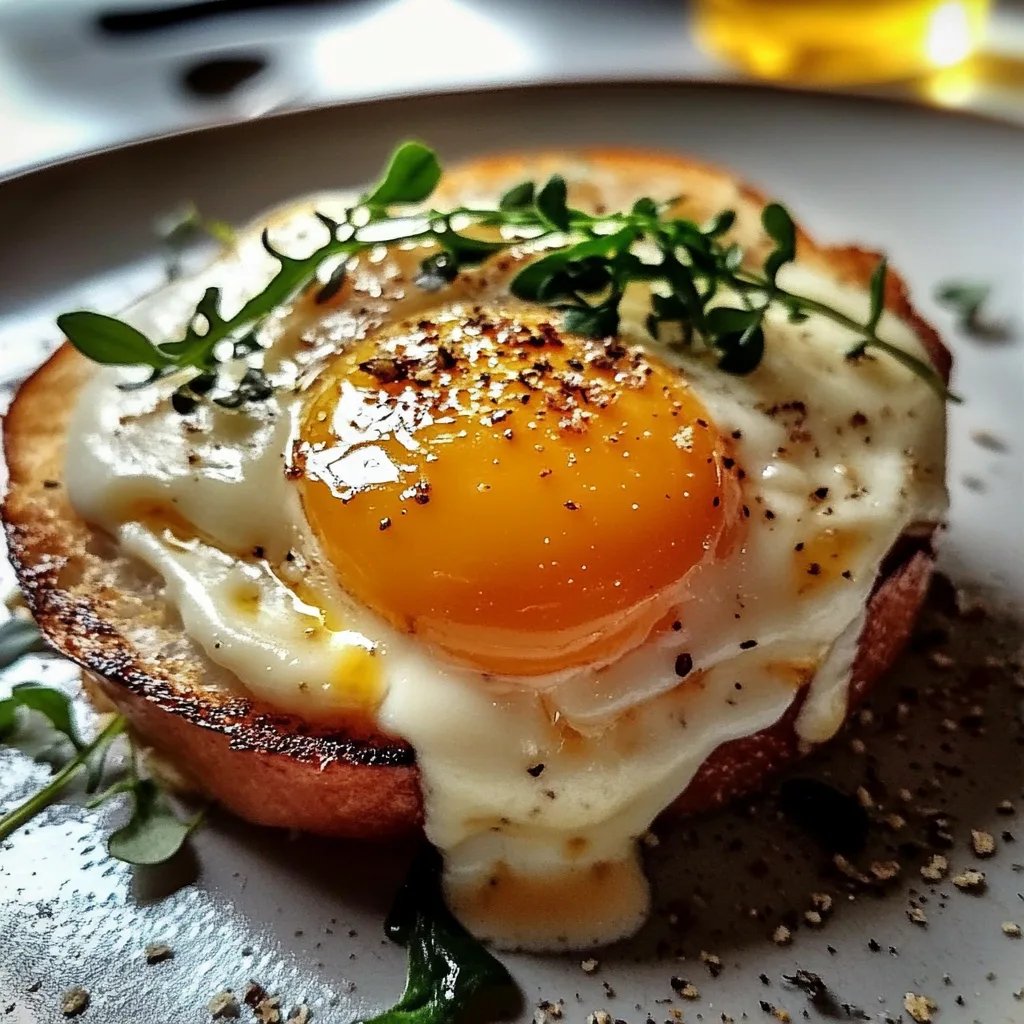 Croque Madame Frühstücksidee: The Ultimate Amazing Recipe