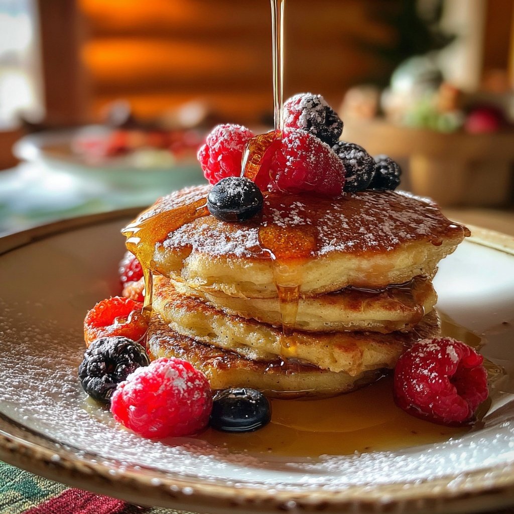 Außergewöhnliche Ideen für das Weihnachtsfrühstück