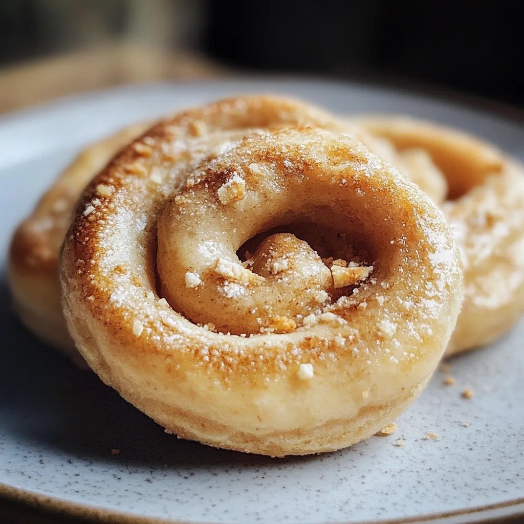 Vanillekipferl Rezept aus Omas Bäckerei