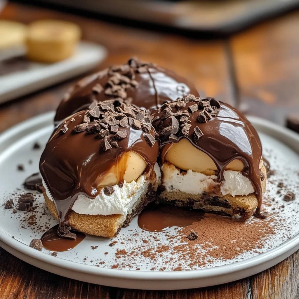 Feenküsse mit Toffifee