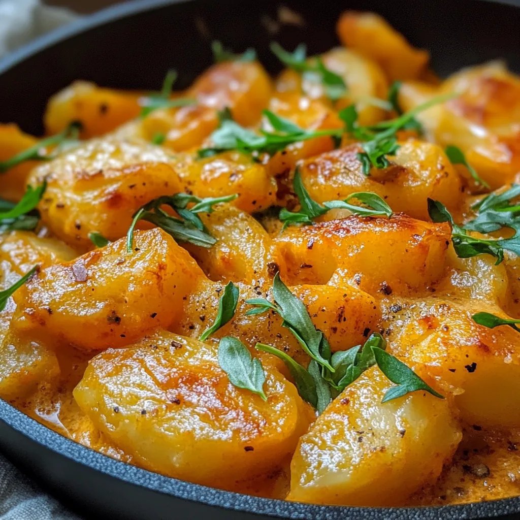 Schupfnudelpfanne - einfach & vegetarisch