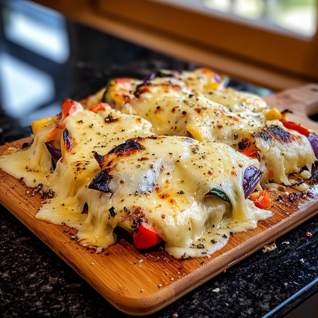 Raclette-Ideen mit Gemüse, Fleisch und Käse