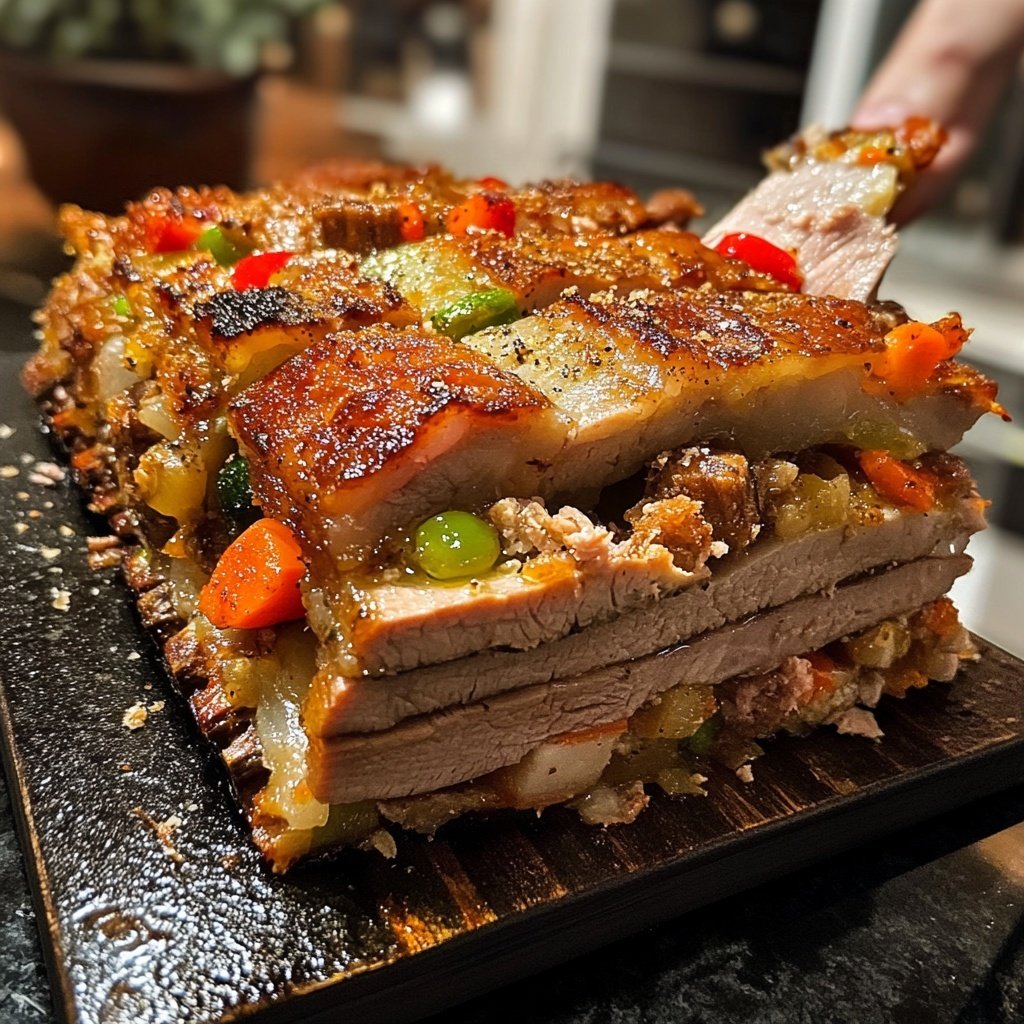 Weihnachtsfleischfest: Köstliche Rezepte für Festtagsschmaus