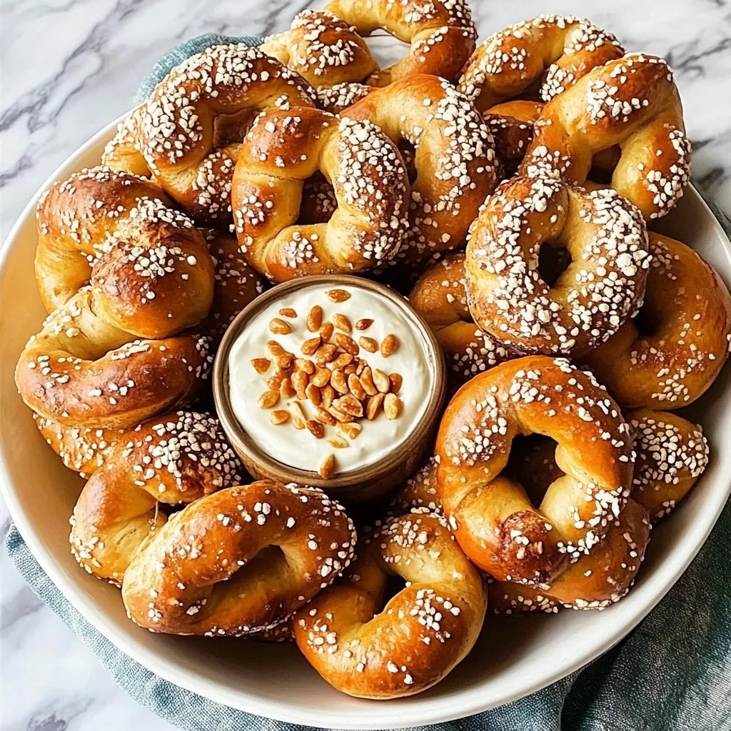 Mini Laugenkonfekt: Ein Unglaubliches Ultimatives Rezept für Jeden Anlass